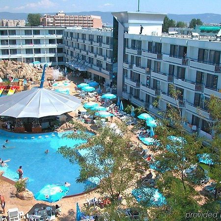 Hotel Kotva Sunny Beach Buitenkant foto