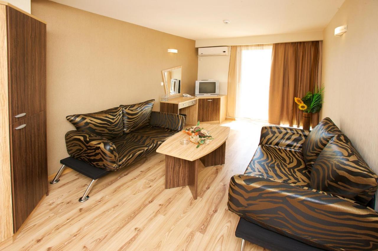 Hotel Kotva Sunny Beach Kamer foto