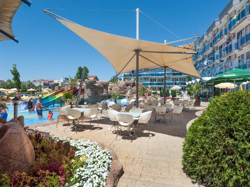 Hotel Kotva Sunny Beach Buitenkant foto