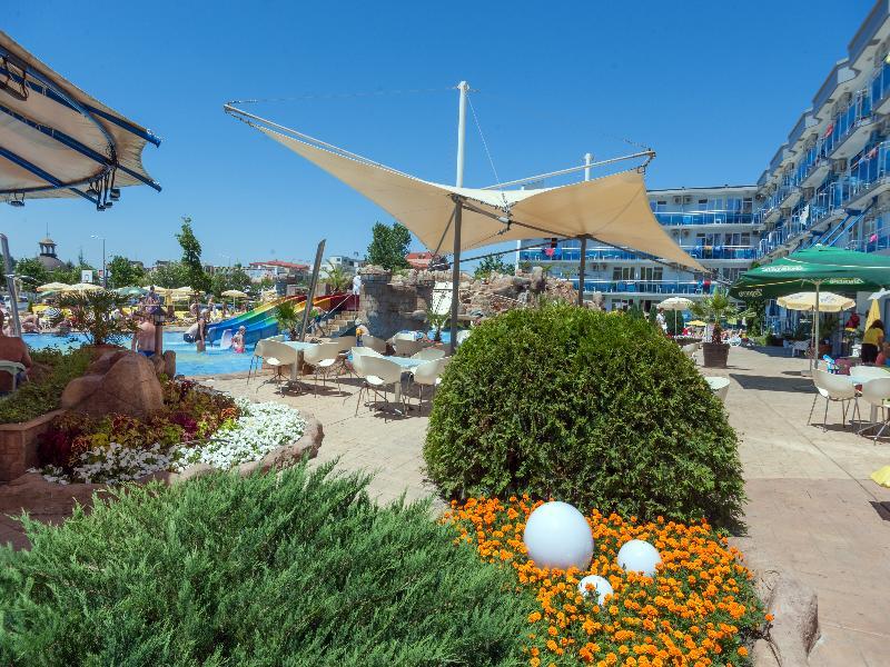 Hotel Kotva Sunny Beach Buitenkant foto