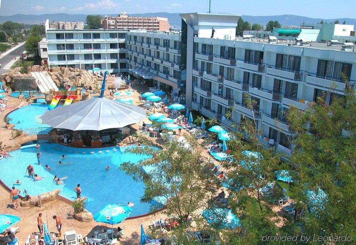 Hotel Kotva Sunny Beach Buitenkant foto