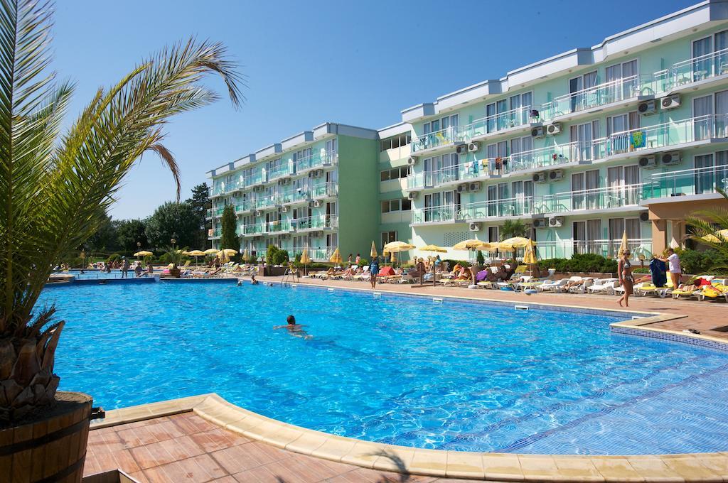 Hotel Kotva Sunny Beach Buitenkant foto