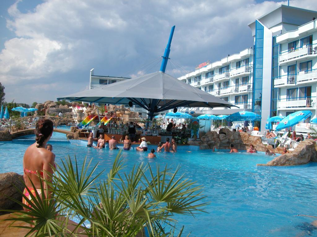 Hotel Kotva Sunny Beach Buitenkant foto