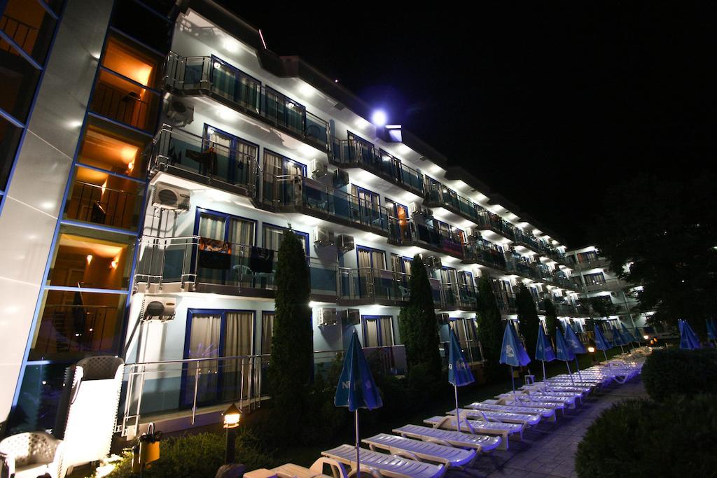 Hotel Kotva Sunny Beach Buitenkant foto