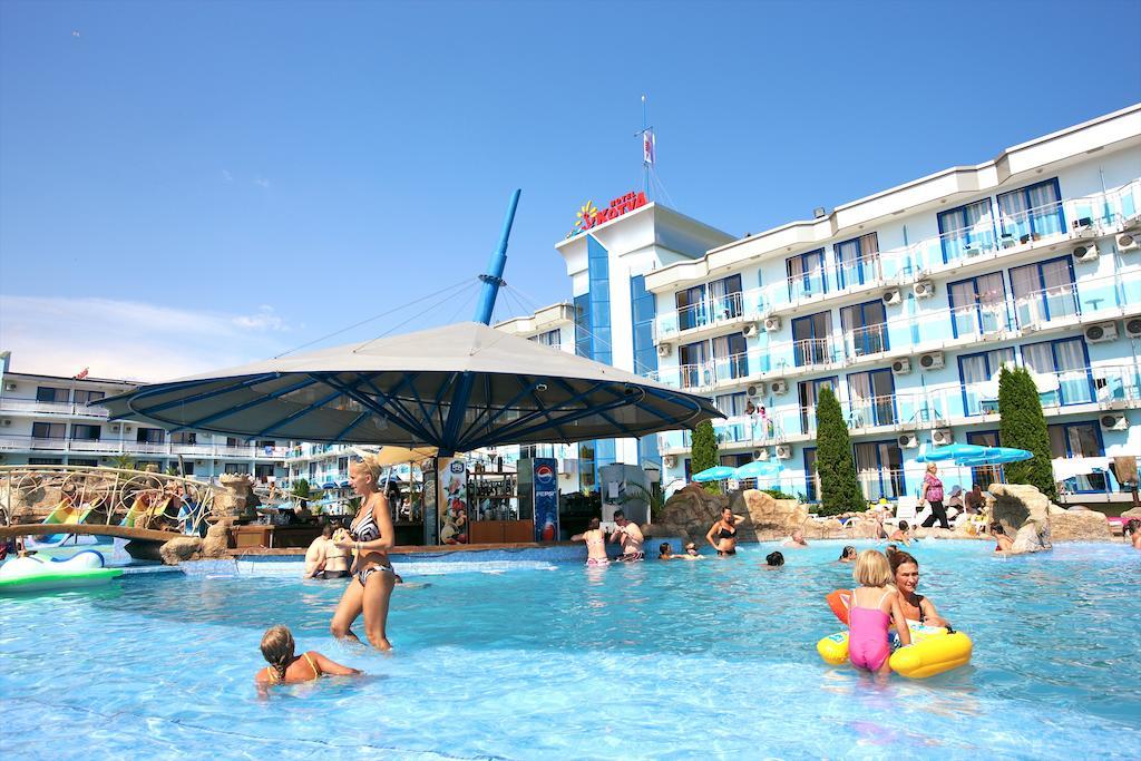 Hotel Kotva Sunny Beach Buitenkant foto