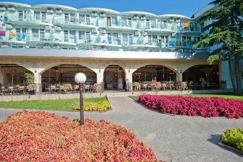 Hotel Kotva Sunny Beach Buitenkant foto